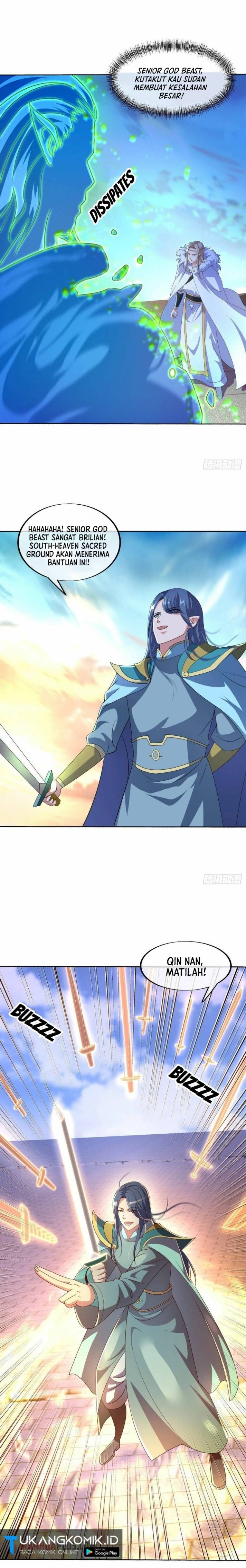 Peerless Soul Chapter 466 Bahasa Indonesia